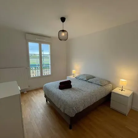 T4 Paris/disney/val D'europe Appartement