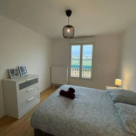 T4 Paris/disney/val D'europe Appartement Serris